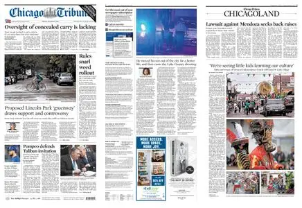 Chicago Tribune – September 09, 2019