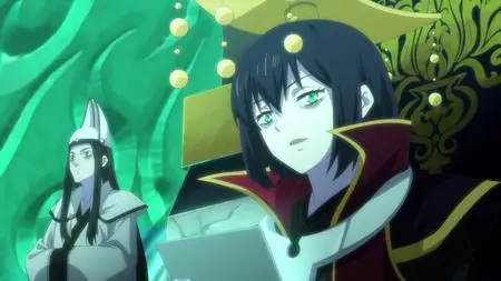 The Daily Life of the Immortal King - S01E15 - Helplessness of the Immortal King (WEB 1080p x265 AAC