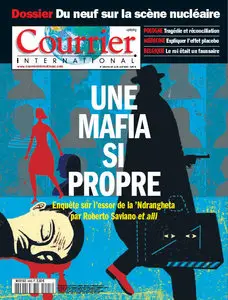 Courrier International N°1015 du 15 au 21 avril 2010