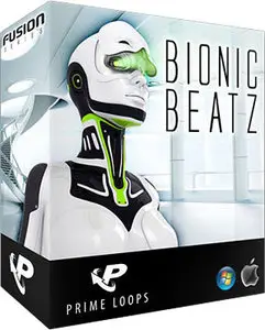 Prime Loops Bionic Beatz WAV