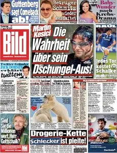 Bild vom Samstag, 21. Januar 2012