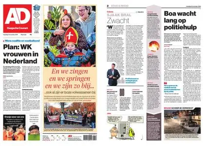 Algemeen Dagblad - Den Haag Stad – 19 november 2018
