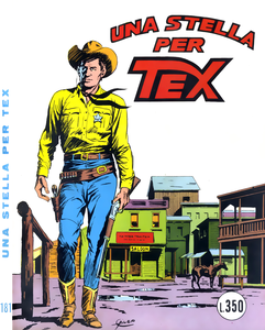 Tex - Volume 181 - Una Stella Per Tex (Daim Press)