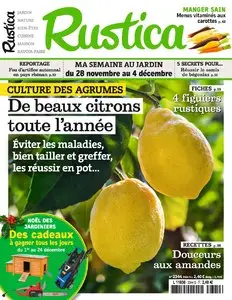 Rustica No.2344 - 28 Novembre au 4 Décembre 2014