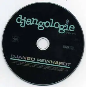 Django Reinhardt - Djangologie 1928-1950 (2009) {20CD BoxSet EMI Music France 64bit mastering 5099960605023}