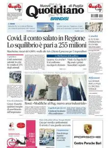 Quotidiano di Puglia Brindisi - 12 Aprile 2022