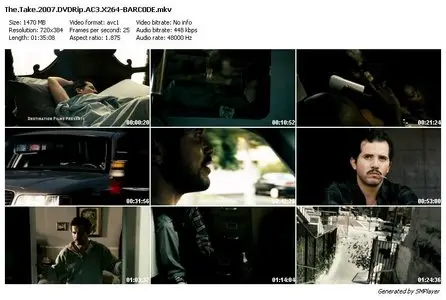 The Take (2007)