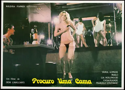Procuro Uma Cama (1982)