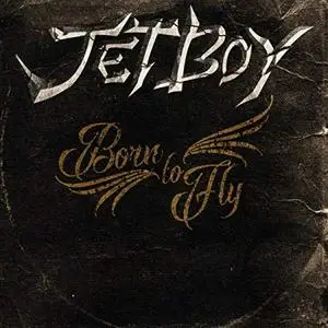 Jetboy - Born to Fly (2019) [Official Digital Download]