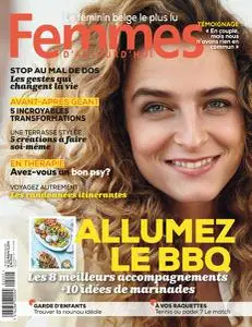 Femmes D’Aujourd’Hui - 2 Juin 2022