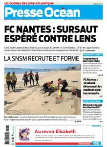Presse Océan Saint Nazaire Presqu'île – 18 septembre 2022