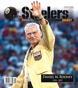 Steelers Digest - July 01, 2017