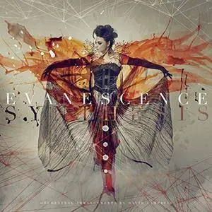 Evanescence - Synthesis (2017) [Official Digital Download 24/96]