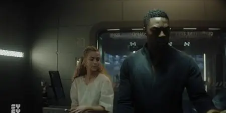 Nightflyers S01E08
