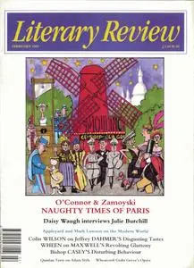 Literary Review - February 1993