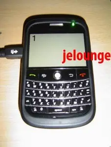 Unlock BlackBerry