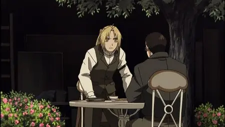 Fullmetal Alchemist the Movie: Conqueror of Shamballa (2005)