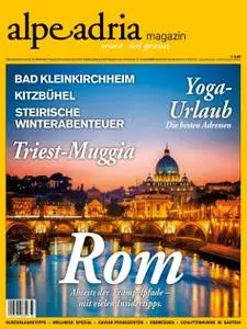 Alpe Adria Magazin - November 2018