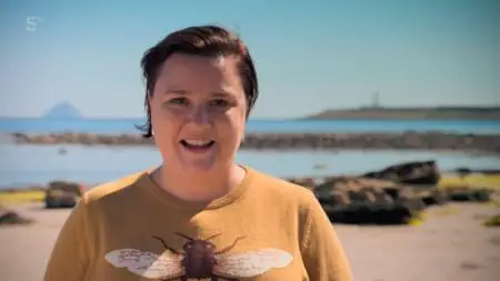 Channel 5 - Secret Scotland: Island Adventure with Susan Calman (2020)