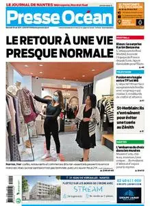 Presse Océan Nantes – 19 mai 2021