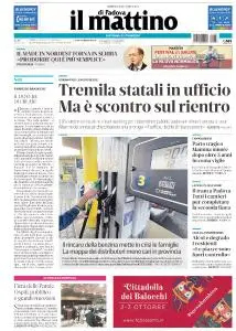 Il Mattino di Padova - 26 Settembre 2021