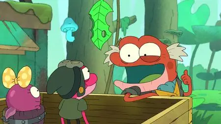 Amphibia S01E01