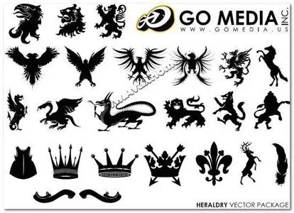 GoMedia Vector Pack 6