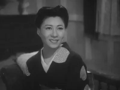 Anjô-ke no butôkai / The Ball at the Anjo House (1947)