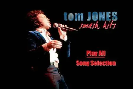 Tom Jones - 40 Smash Hits (2005)