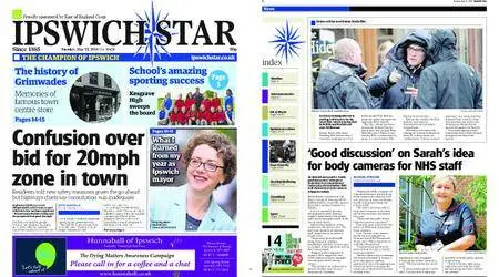 Ipswich Star – May 15, 2018