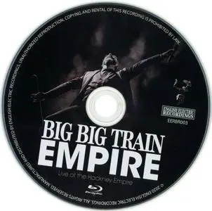 Big Big Train - Empire (Live At The Hackney Empire) (2020) [Blu-ray 1080p & BDRip 720p]