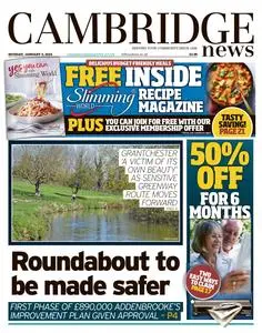 Cambridge News - 8 January 2024