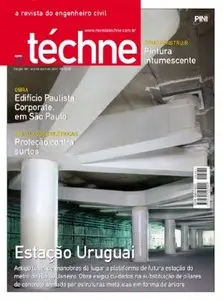 Revista Téchne - Edição 181 (2012-04-20)