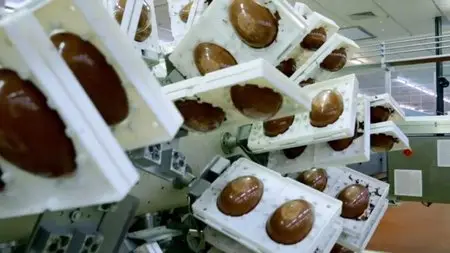 BBC - Inside the Factory: How Our Favourite Foods are Made (2015)