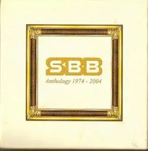 SBB - Anthology 1974-2004 (22CDs, 2004)