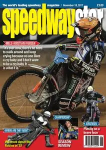 Speedway Star - November 18, 2017