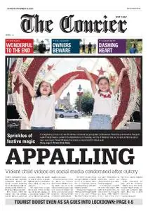 The Courier - November 19, 2020