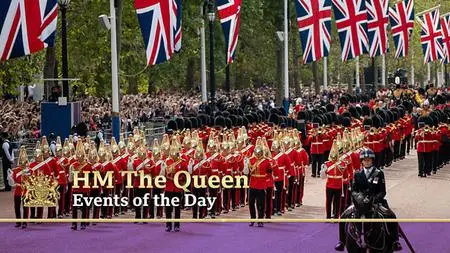 HM the Queen Events of the Day (2022)