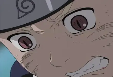 TACHiKEN Naruto 133 Tearful Yell! You Are My Friend