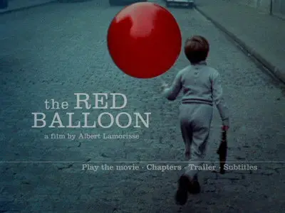Le Ballon Rouge (Criterion edition)