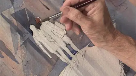 Capturing Light in Watercolor: Figure Painting