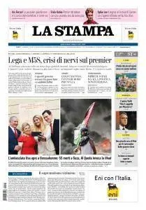 La Stampa Alessandria - 15 Maggio 2018