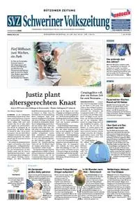 Schweriner Volkszeitung Bützower Zeitung - 27. Juli 2019