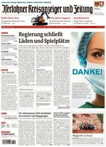 Iserlohner Kreisanzeiger – 17. März 2020