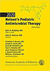 2020 Nelson’s Pediatric Antimicrobial Therapy