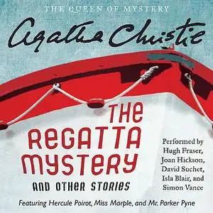 «The Regatta Mystery and Other Stories» by Agatha Christie