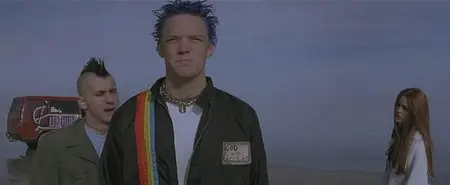 SLC Punk! / Панк из Солт-Лейк-Сити (Американский панк) (1998)