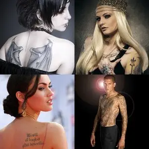 tattoos