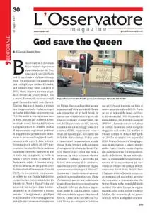 L'Osservatore – 27 luglio 2019