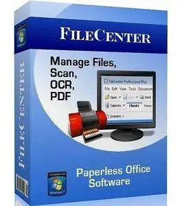 Lucion FileCenter Professional 8.0.0.16